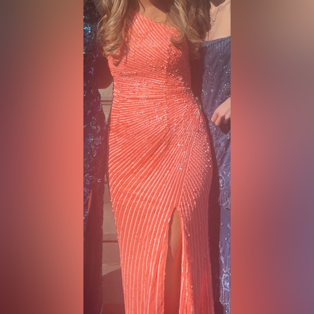 Beautiful prom dress